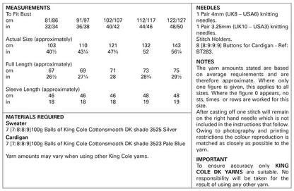 King Cole 5749