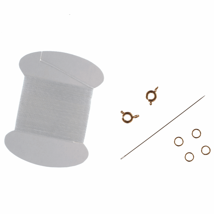 Bead Threading Set kosse nanat khar kosse 