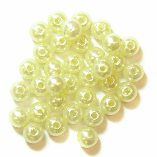 Trimits 6mm Pearl Beads