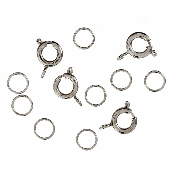 Bolt and Split ring kosse nanat khar kosse 