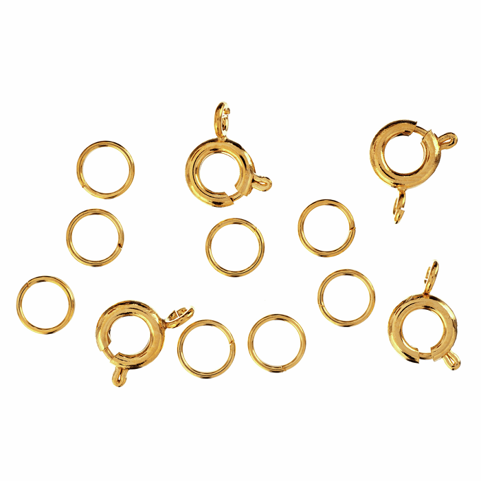 Bolt and Split ring kosse nanat khar kosse 