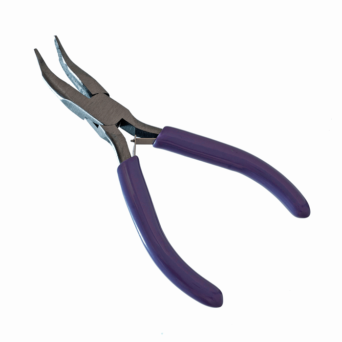Bent Nose Pliers kosse nanat khar kosse 