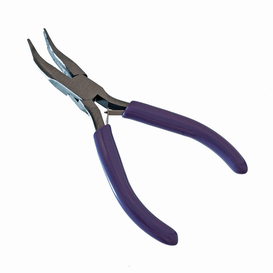 Bent Nose Pliers