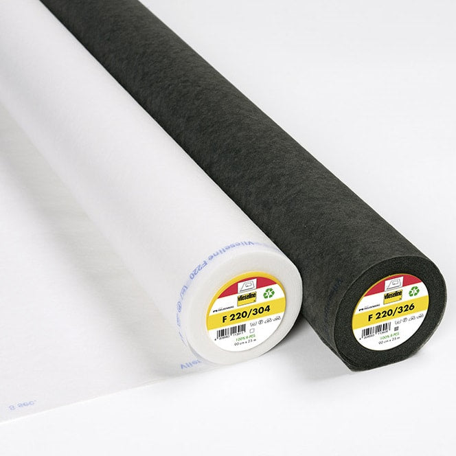 Vlieseline Fusible Interfacing F220 kosse nanat khar kosse 