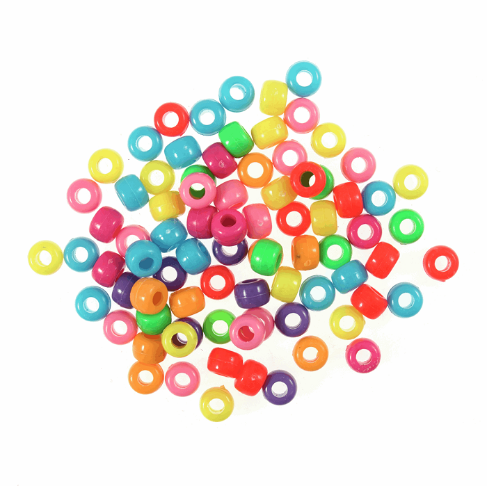 Pony Beads CF174 kosse nanat khar kosse 