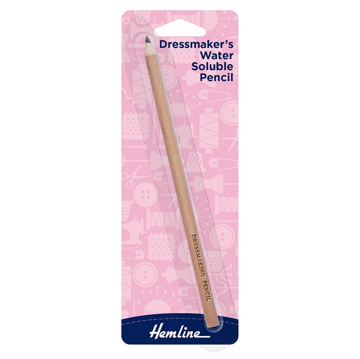 Dressmaker's Water Soluble Pencil kosse nanat khar kosse 