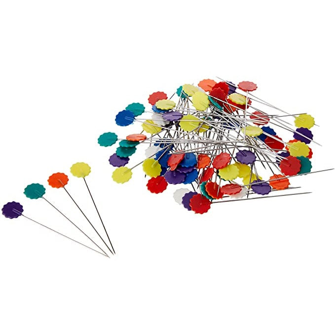 Flower Head Pins kosse nanat khar kosse 