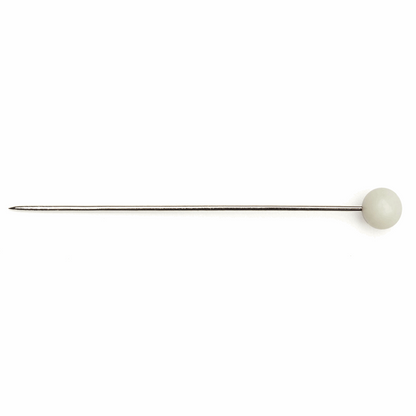 Extra Fine Glass Head Pins