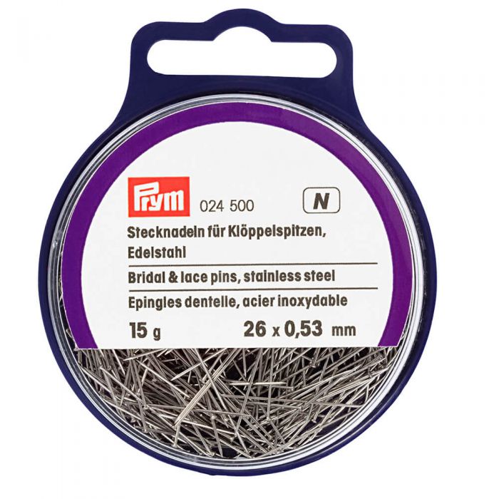 Prym Bridal and Lace Pins kosse nanat khar kosse 