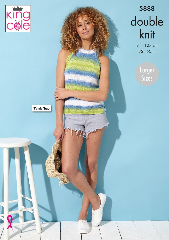 King Cole 5888 kosse nanat khar kosse 