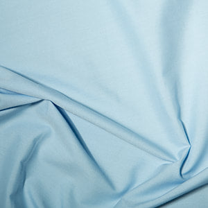 Polycotton Light Blue kosse nanat khar kosse 
