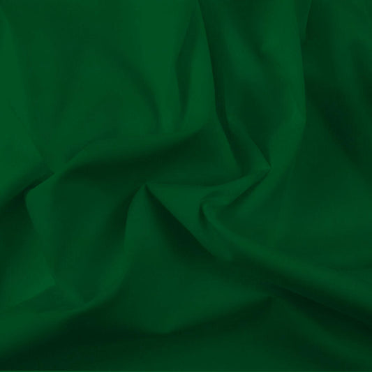 Polycotton Bottle Green