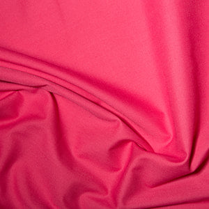 Polycotton Cerise kosse nanat khar kosse 