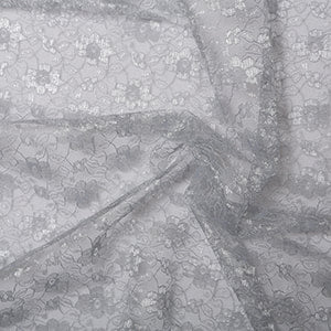 Budget Lace Silver