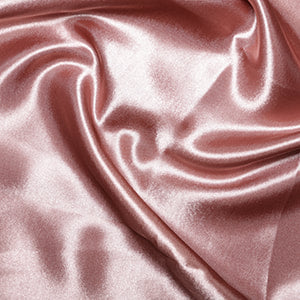 Budget Satin Dusky Pink kosse nanat khar kosse 