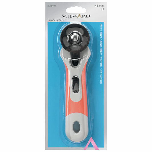 Milward 45mm Rotary Cutter