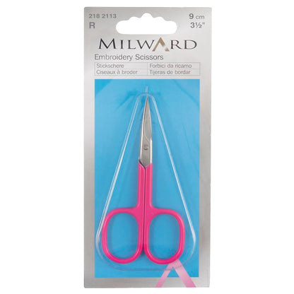 Milward 10cm Embroidery Scissors