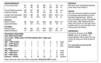 King Cole 5879