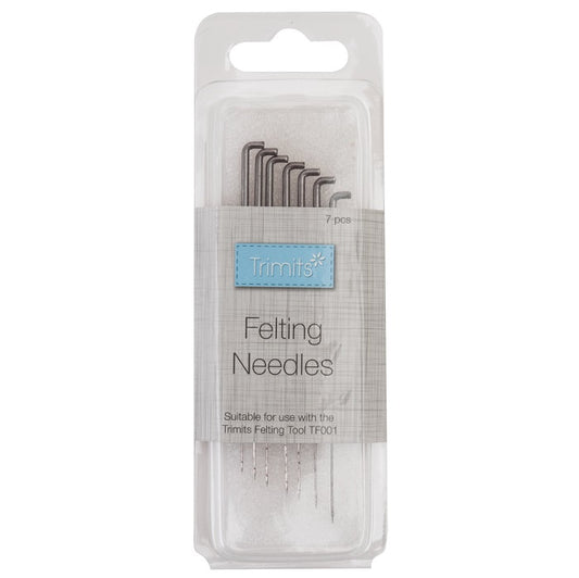 Trimits Felting Needles Fine