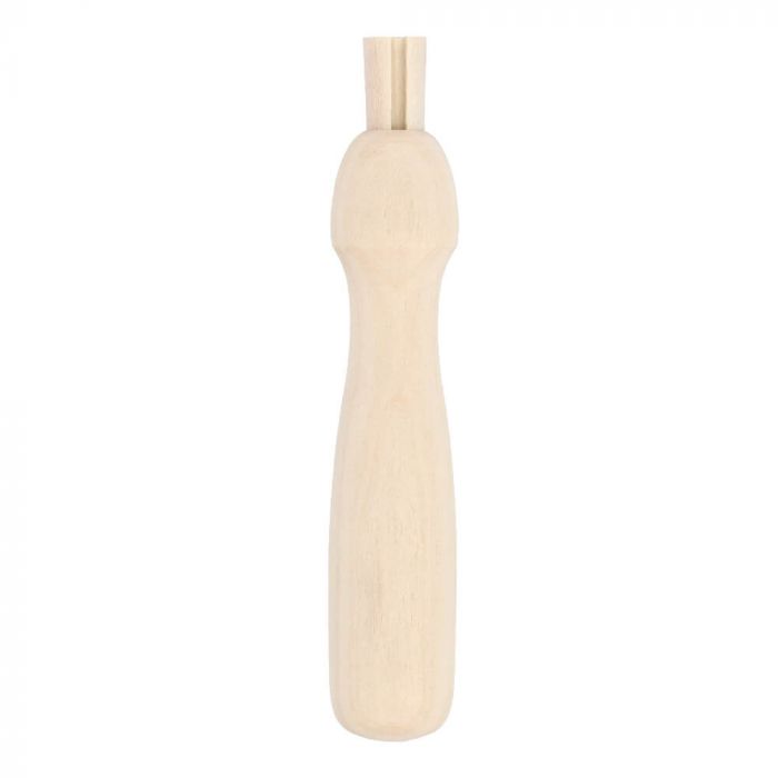 Tulip Wooden Felting Needle Holder kosse nanat khar kosse 