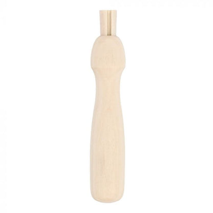 Tulip Wooden Felting Needle Holder