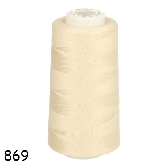 Diamondspun Overlocking Thread kosse nanat khar kosse 