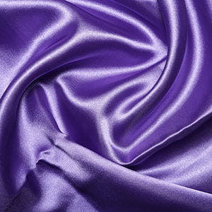 Budget Satin Purple kosse nanat khar kosse 