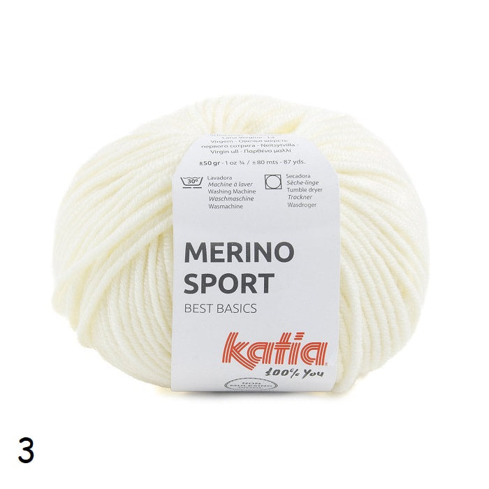 Katia Merino Sport kosse nanat khar kosse 
