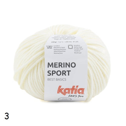Katia Merino Sport