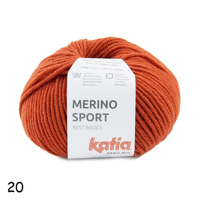 Katia Merino Sport kosse nanat khar kosse 