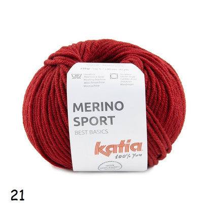 Katia Merino Sport