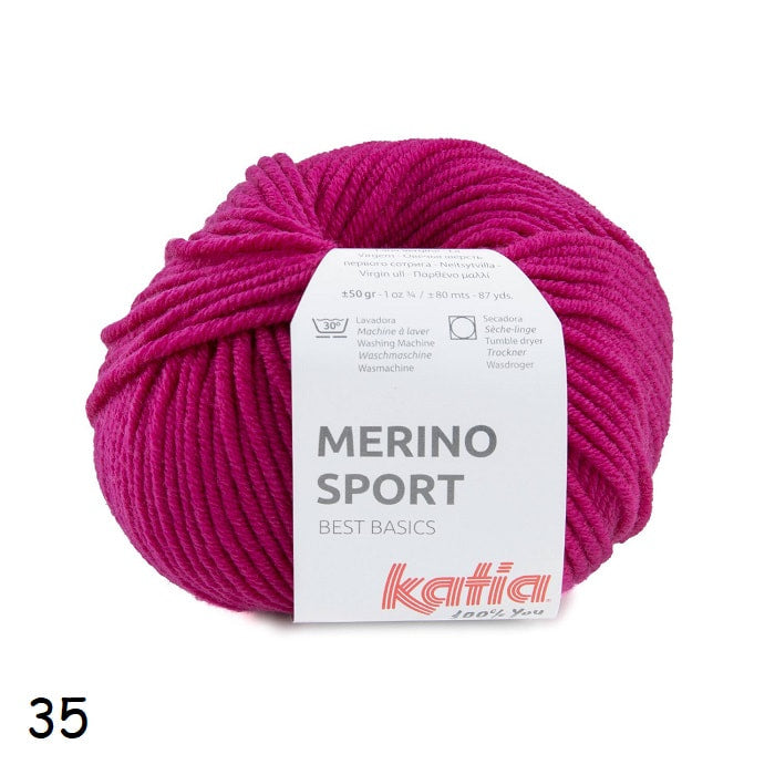 Katia Merino Sport kosse nanat khar kosse 