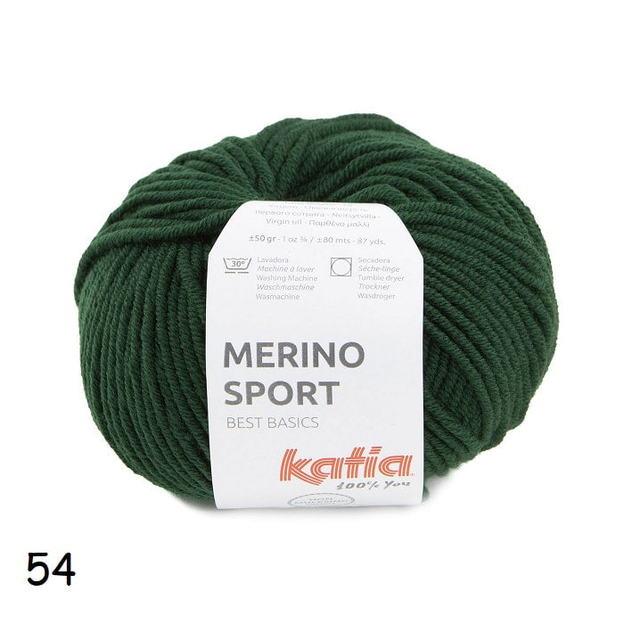 Katia Merino Sport kosse nanat khar kosse 