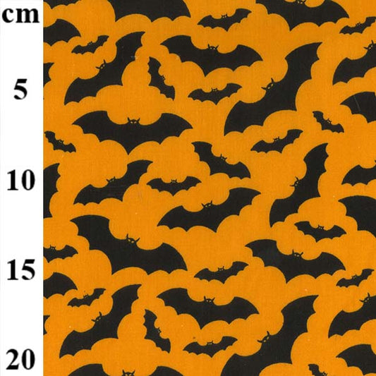 Polycotton Bats