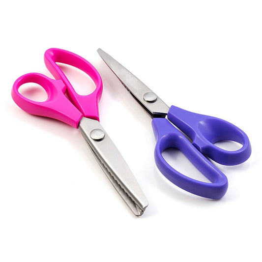 Hemline 20cm or 8in Pinking Shears