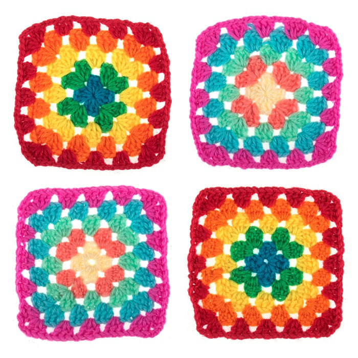 My First Crochet Kit kosse nanat khar kosse 