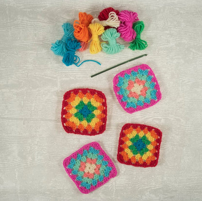 My First Crochet Kit