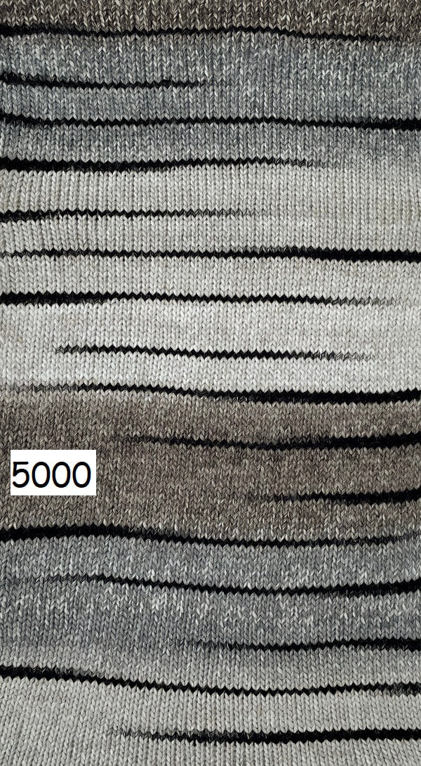 King Cole Safari Chunky kosse nanat khar kosse 