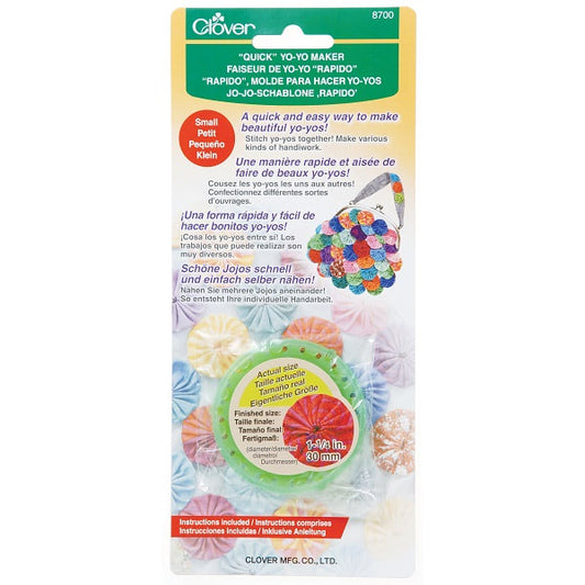 Clover Quick Yo-yo maker