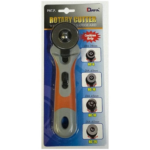 DAFA 45MM ROTARY CUTTER kosse nanat khar kosse 