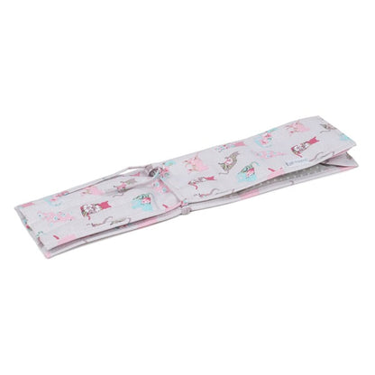 Knitting Pin Wrap (Cats)