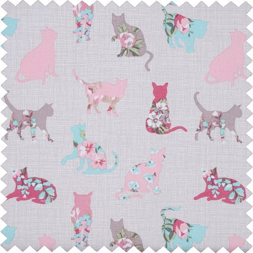 Knitting Pin Wrap (Cats) kosse nanat khar kosse 